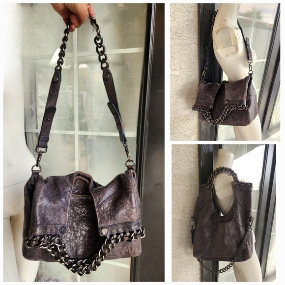 RARE  LOCKHEART BAG - Picture 1 of 3